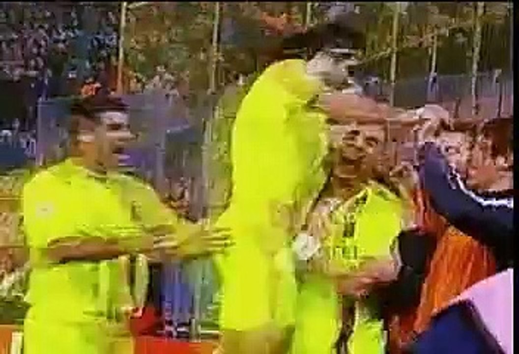 UCL 08-09 マガジン #18 20090309