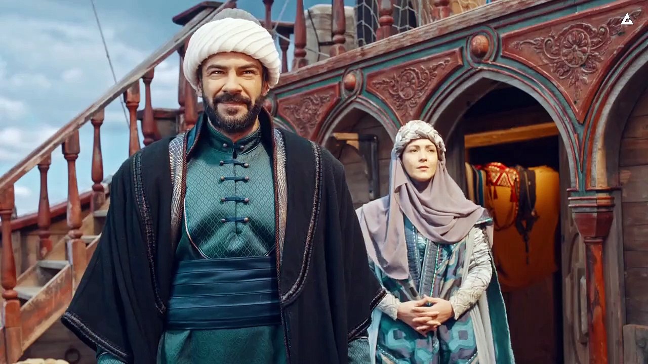 مسلسل رحلة الحب: عزيز محمود هدائي الحلقة  1 مترجمة