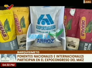 Tải video: Lara | Expo Congreso de Maíz cuenta con la participación de ponentes nacionales e internacionales