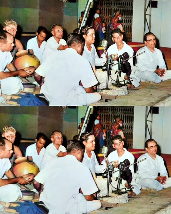 தெய்வத்தின் குரல் டிஎம்எஸ் ஐயாமற்றும் சீர்காழி ஐயா VOL 7 M.THIRAVIDASELVAN SINGAPORE தெய்வம்