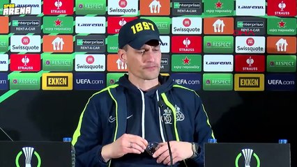 Alexander Blessin: Fenerbahçe'ye bunu yapmak büyük başarı