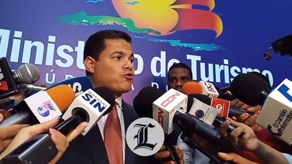 David Collado asegura que la situación en Haití “no ha afectado en nada el turismo” de RD