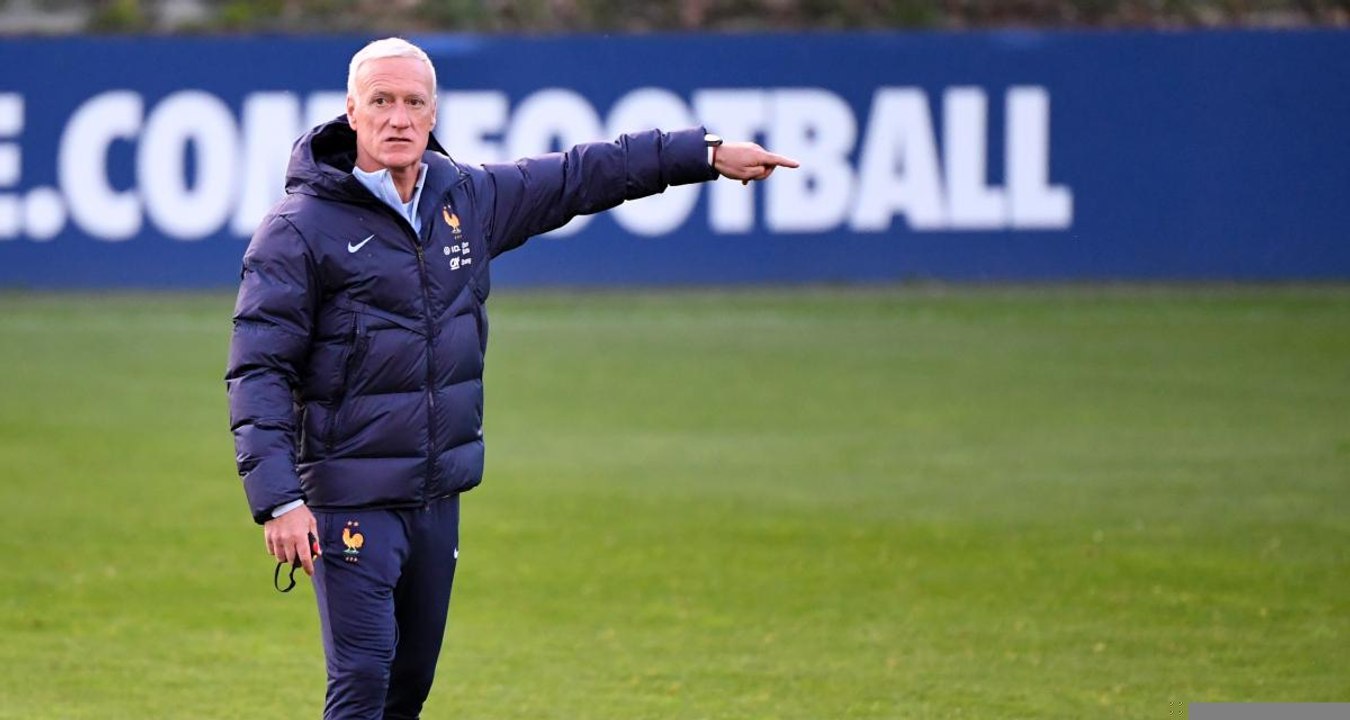 'I'm not sticking my nose into anyone's business' - Deschamps offers sarcastic response to PSG-Mbappe drama