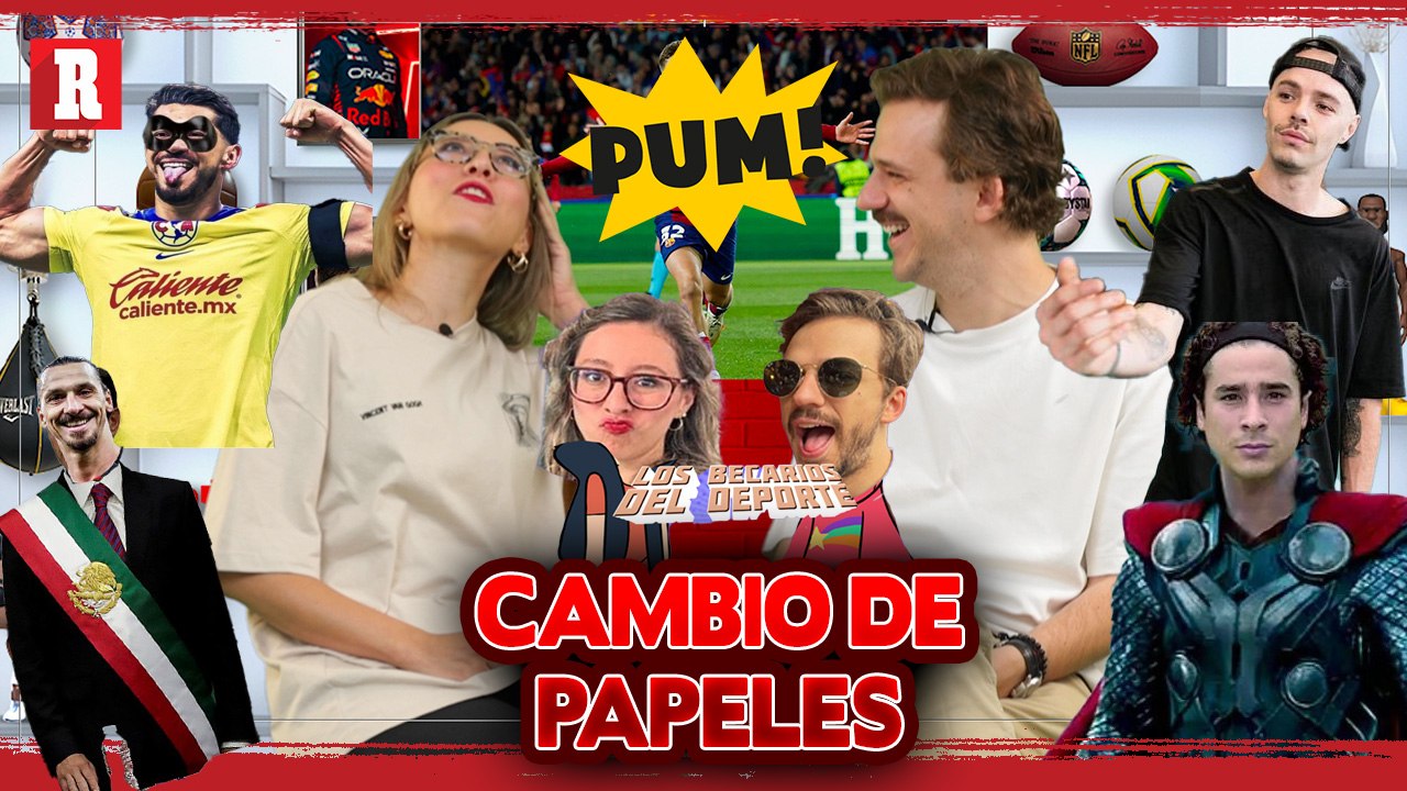 América ELIMINA a Chivas, la lista del TRI, Jesse HUERTA y más | Los Becarios del Deporte