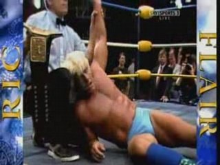Ric Flair career highlights