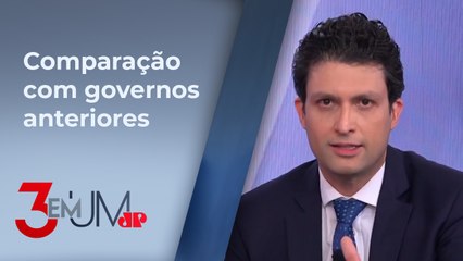 Ghani comenta sobre governo esperar queda no preço dos alimentos
