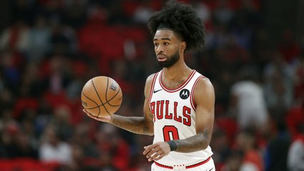 Bulls Face The Absence of Scoring Presence Coby White