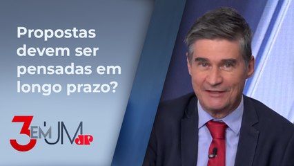 Piperno fala sobre expectativa do governo de queda no preço dos alimentos
