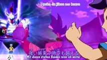 Inazuma Eleven GO: Chrono Stones - Folge 48 - Simeons Kraft!
