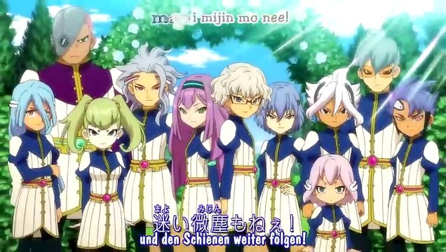 Inazuma Eleven GO: Chrono Stones - Folge 41 - Feis Erwachen!