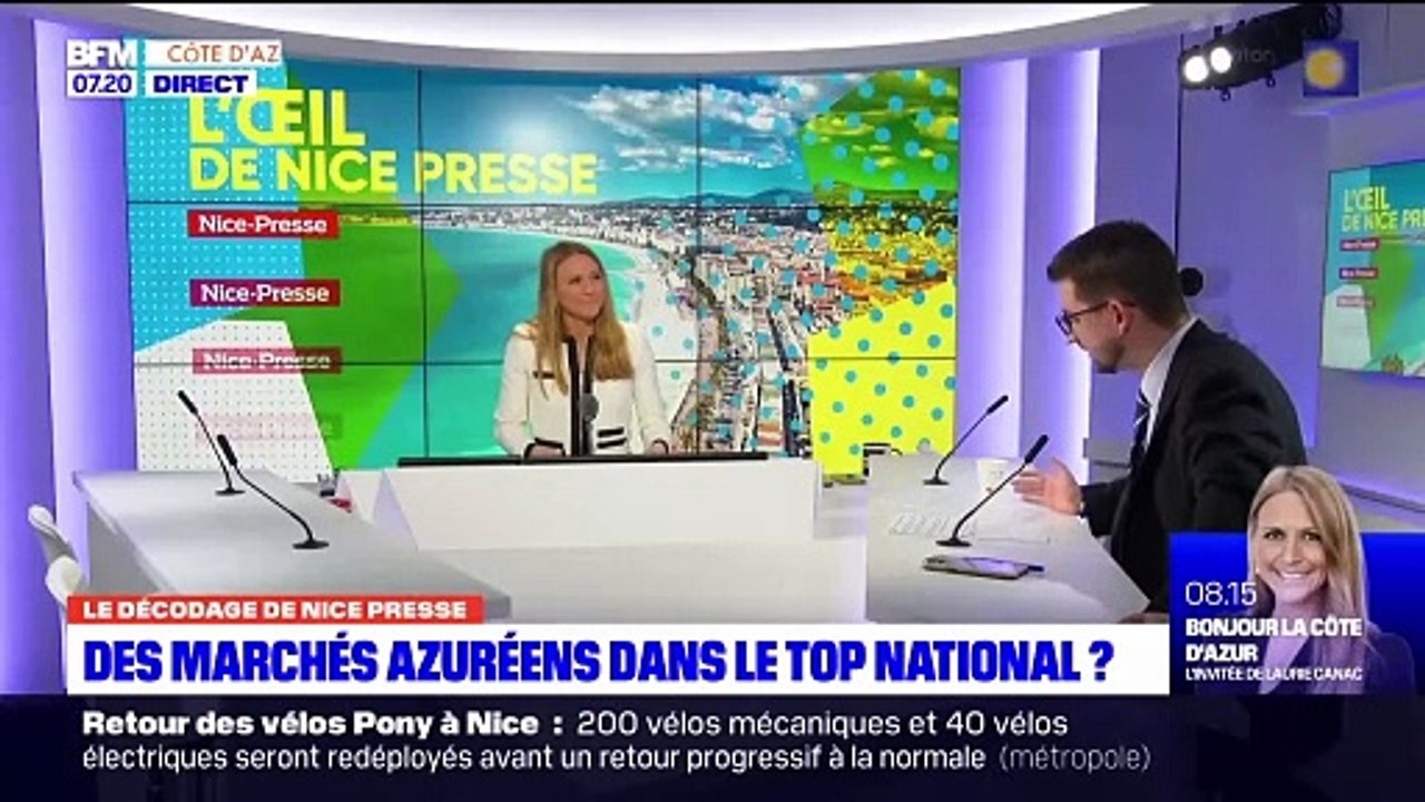 "Plus beau marché de France": 3 pépites à soutenir en Provence-Alpes-Côte d'Azur !