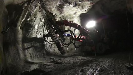 '사고 이력' 호주 금광 또 무너져 2명 사상...노조 반발 / YTN