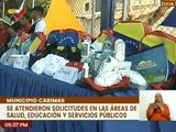 Zulia | Sistema 1X10 del Buen Gobierno atiende las solicitudes del municipio Cabimas