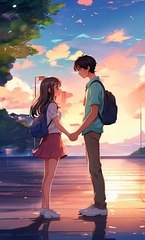 Anime Live Wallpaper 4K & Full HD