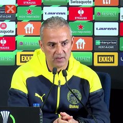İsmail Kartal: "Planlarımız tuttu, turladık"