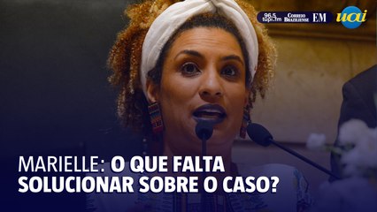 Seis anos do assassinato de Marielle: o que falta para solucionar o crime