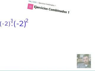 Video herunterladen: Ejercicios Combinados 1 Ej2(Maximo Zambrano)