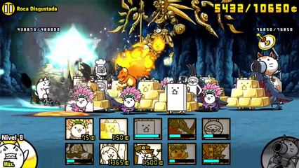 3 CAMELLOS MAS TARDE - THE BATTLE CATS