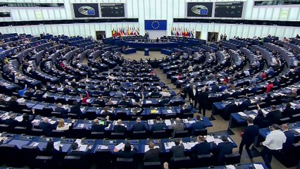 البرلمان الأوروبي يشجب بشدة تعطيل إسرائيل وصول المساعدات إلى غزة