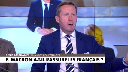 Denis Deschamps : «À la conférence de Munich 2007, Poutine dit clairement, 'Si l'OTAN s'approche de l'Ukraine je déclenche la guerre'»