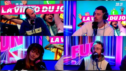 Cartman sur Fun Radio - L'intégrale du 14 Mars