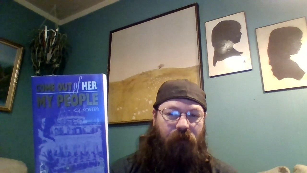 Book Review: Come Out Of Her My People, By C.J. Koster
