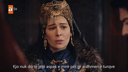 Kurulus Osman  Shqip – Episodi 152 - Pjesa 4