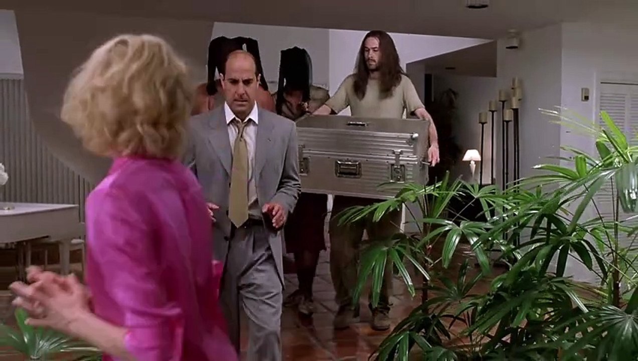 Big trouble Bande-annonce (RU)