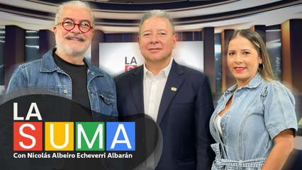 La Suma: Análisis del Senado con Nicolás Albeiro Echeverry y los Temas Clave en Colombia 🇨🇴