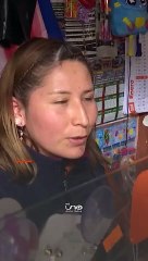 Apolo se encuentra nuevamente aislado debido a deslizamientos.