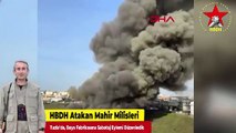 HBDH Atakan Mahir Milisleri 15 Mart 2024