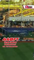 MLB: Los 10 jonrones más largos de Ronald Acuña Jr. en la temporada 2023