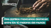 ¡Saborea el éxito! Dos platillos mexicanos destacan entre los 10 mejores del mundo
