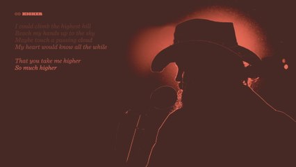 Chris Stapleton - Higher (Lyric Video)