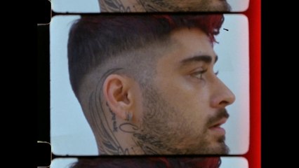 ZAYN - What I Am (Lyric Video)