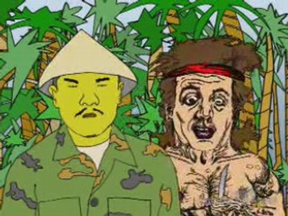 Rambo No Blood Episode 1