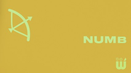 Tierra Whack - NUMB (Lyric Video)