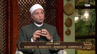ما حكم قراءة القرآن في المواصلات .. الشيخ إسلام رضوان يجيب