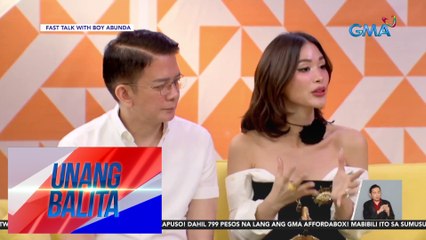 Heart Evangelista at Sen, Chiz Escudero, inaming dumaan sila sa maraming pagsubok | UB