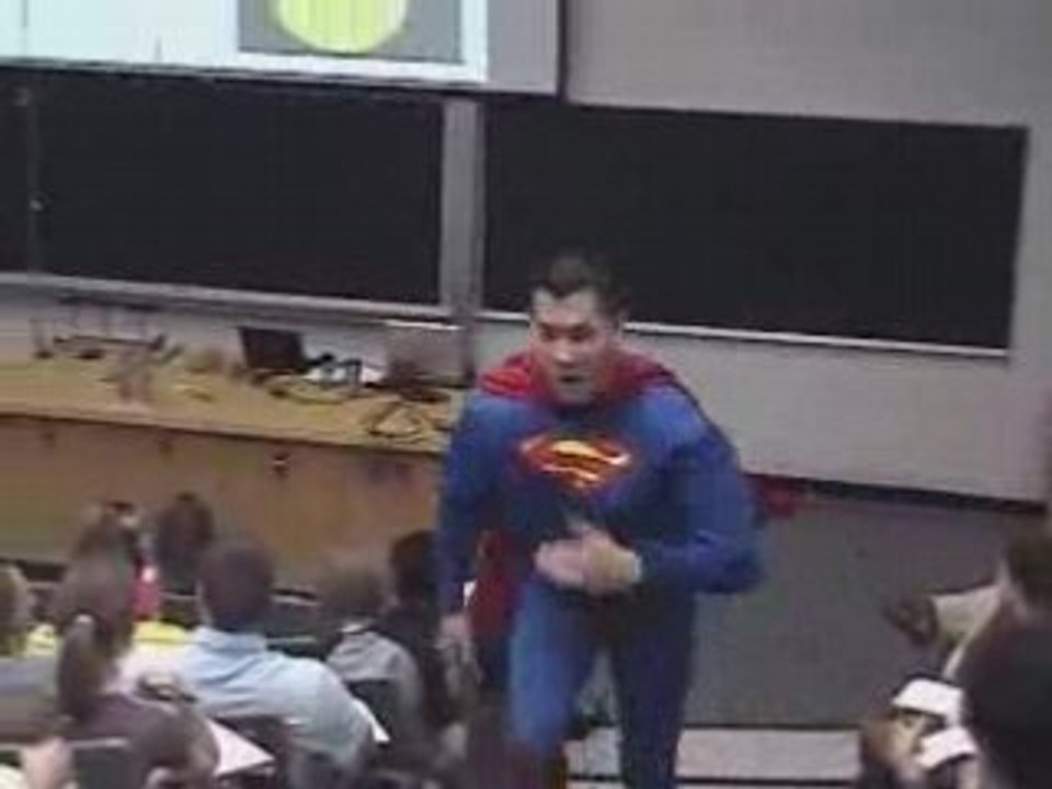 SUPERMAN