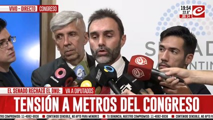 Atauche: "Siento que estamos del lado correcto de la historia"