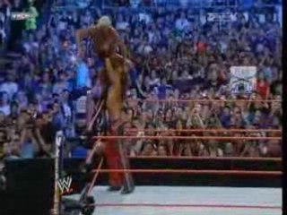 Wrestlemania 24_hbk vs ric flair  partie 1 sur 3