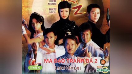 Tập 32 | Ma Đạo Tranh Bá 2 - Chấn Yêu Diệt Tà (1997) Lồng Tiếng