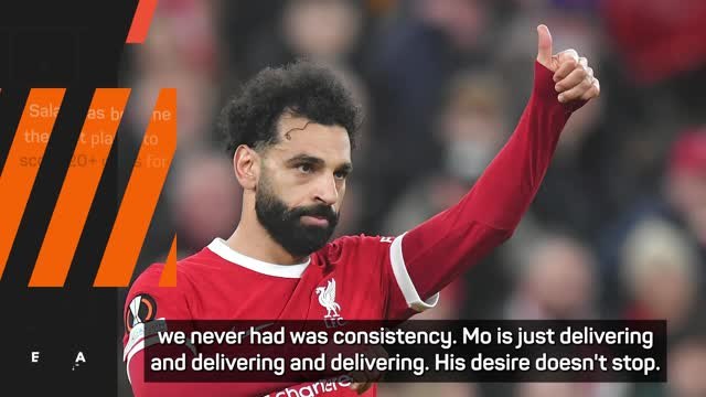 I told Salah not to defend! - striker gets 90 minutes in Liverpool romp