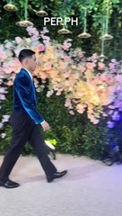 Emilio Daez at the Star Magical Prom 2024 #PEP #shorts