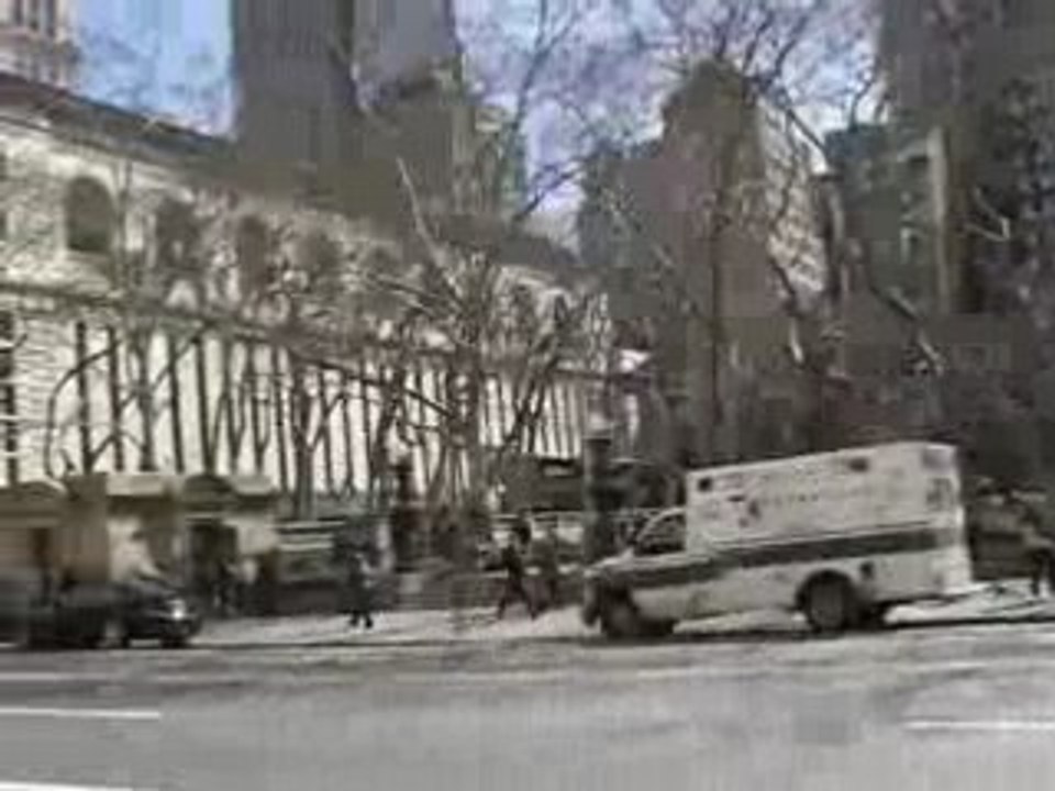 Building in New York!!