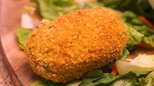 Croquetas de Atún en Freidora de Aire
