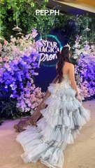 Krystl Ball and Kei Kurosawa at the Star Magical Prom 2024 #PEP #shorts