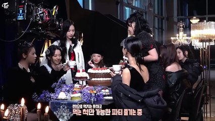 Twice “one spark” mv bts