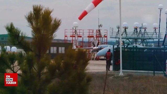 Bayraktar AKINCI, MAM-T ve MAM-L atış testini başarıyla gerçekleştirdi